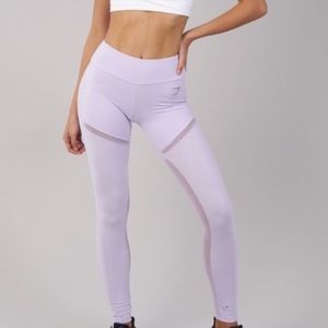 Gymshark Simply Mesh Leggings